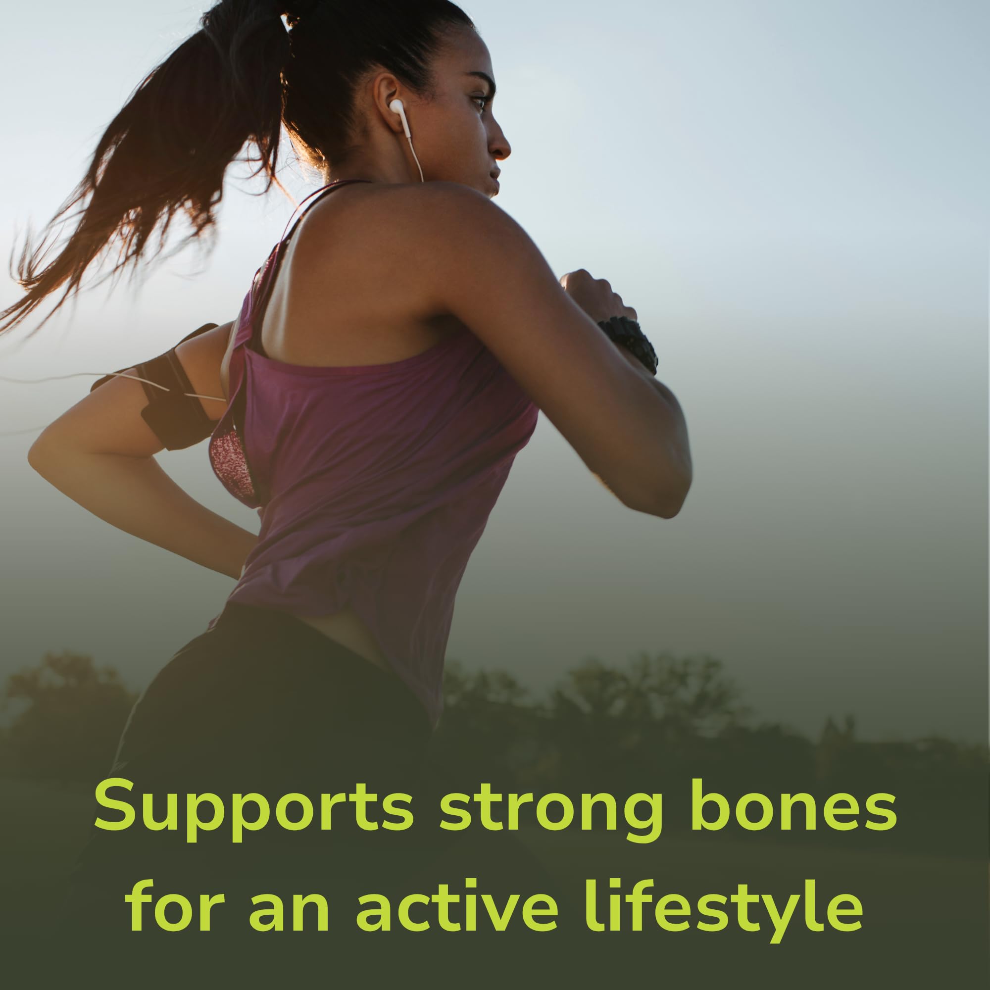 Vinco Inc - OsteoSheath® Enhanced Bone Support & Dietary Daily Supplement | (180 Capsules) | Supports Healthy Bone Density | Calcium, Vitamins K2/B6/D3 & Minerals | Gluten Free — Amazon image 4