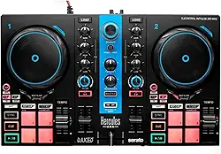 Hercules DJ Control Inpulse 200 MkII (Edição Azul)