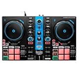 Hercules DJ Control Inpulse 200 MkII (Blue Edition)