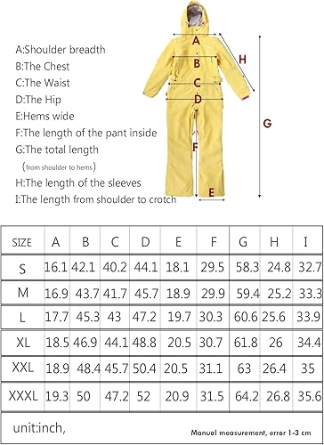 Miniatura 5 de Bluemagic - Traje de esquí de una pieza para mujer, traje de invierno impermeable para deportes de nieve