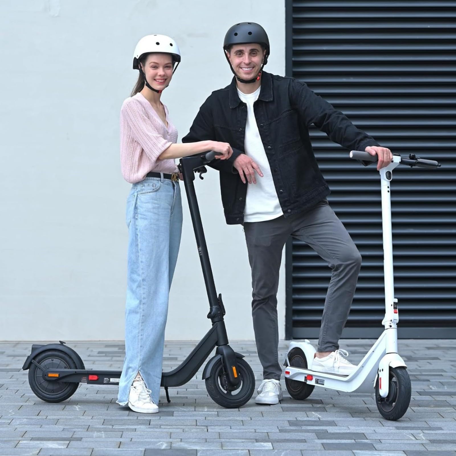 Inmotion hulajnoga elektryczna dla dorosłych, składana, wysoka moc, długa żywotność baterii, z amortyzacją wstrząsów
