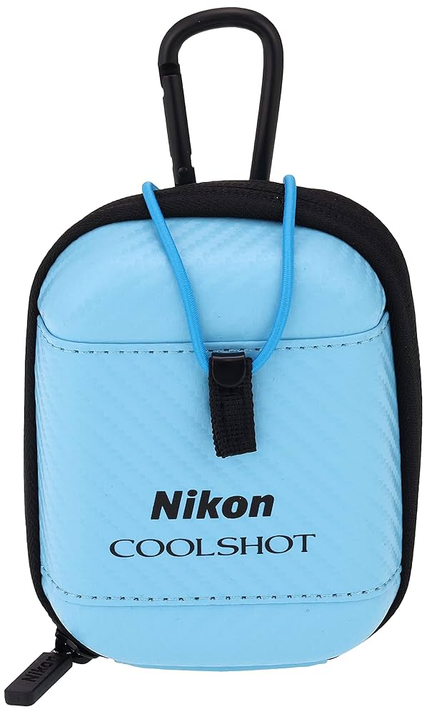 Nikon Coolshot Lite ゴルフ用距離計とケース ニコン ゴルフ用レーザー距離計「COOLSHOT」｜[通販]ケーズデンキ