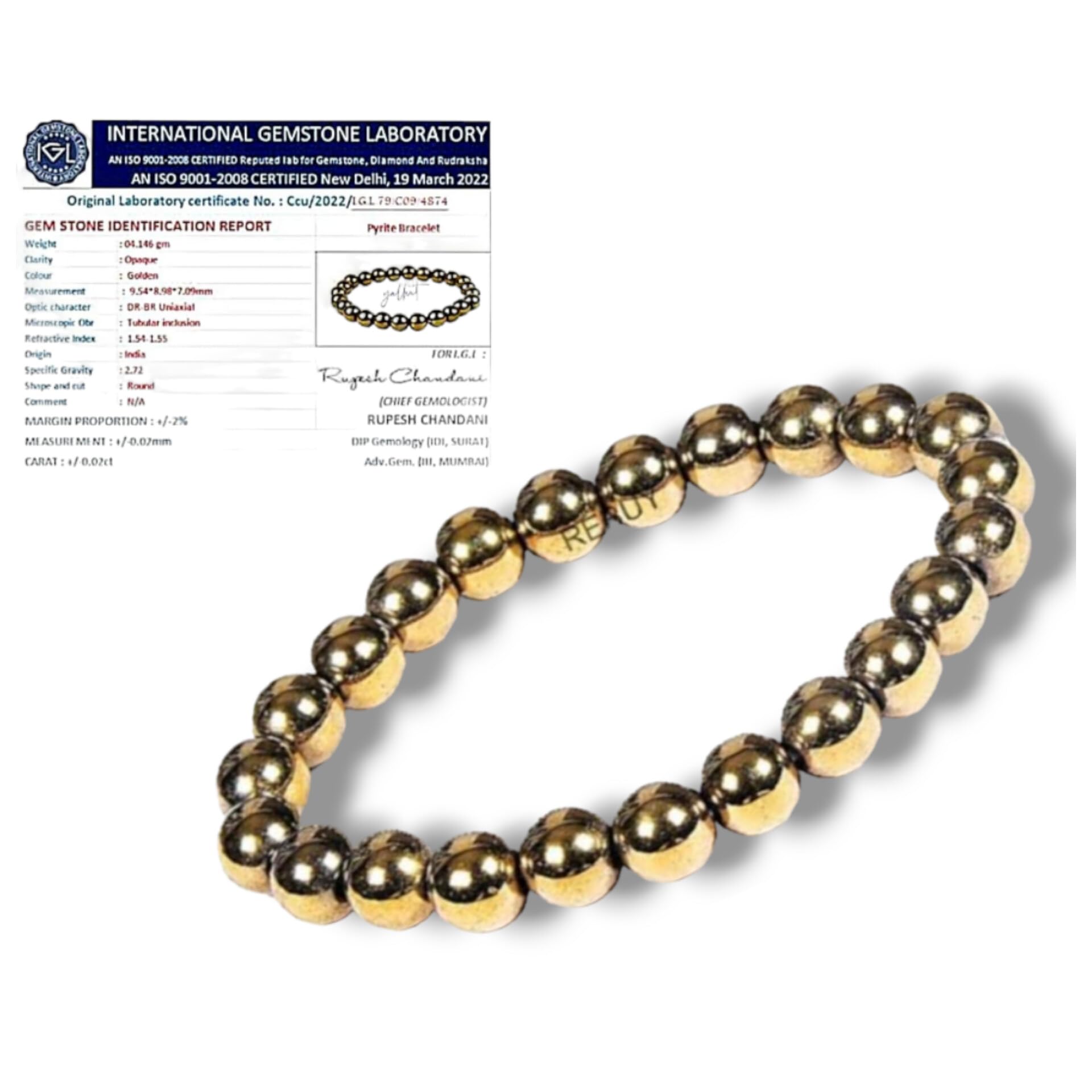See full amazon price history chart for Yalhat Original Certified Pyrite Bracelet Aaa+ Quality Golden Pyrite Healing Original Crystal Money Magnet Pyrite Stone 21 Days Effect Challenge Original Certified Bracelet For Unisex Adult Yalhat Original Certified Pyrite Bracelet Aaa+ Quality Golden Pyrite Healing Original Crystal Money Magnet Pyrite Stone 21 Days Effect Challenge Original Certified Bracelet For Unisex Adult (B0CZXCWDYY) Amazon Price History, Amazon Price Tracker