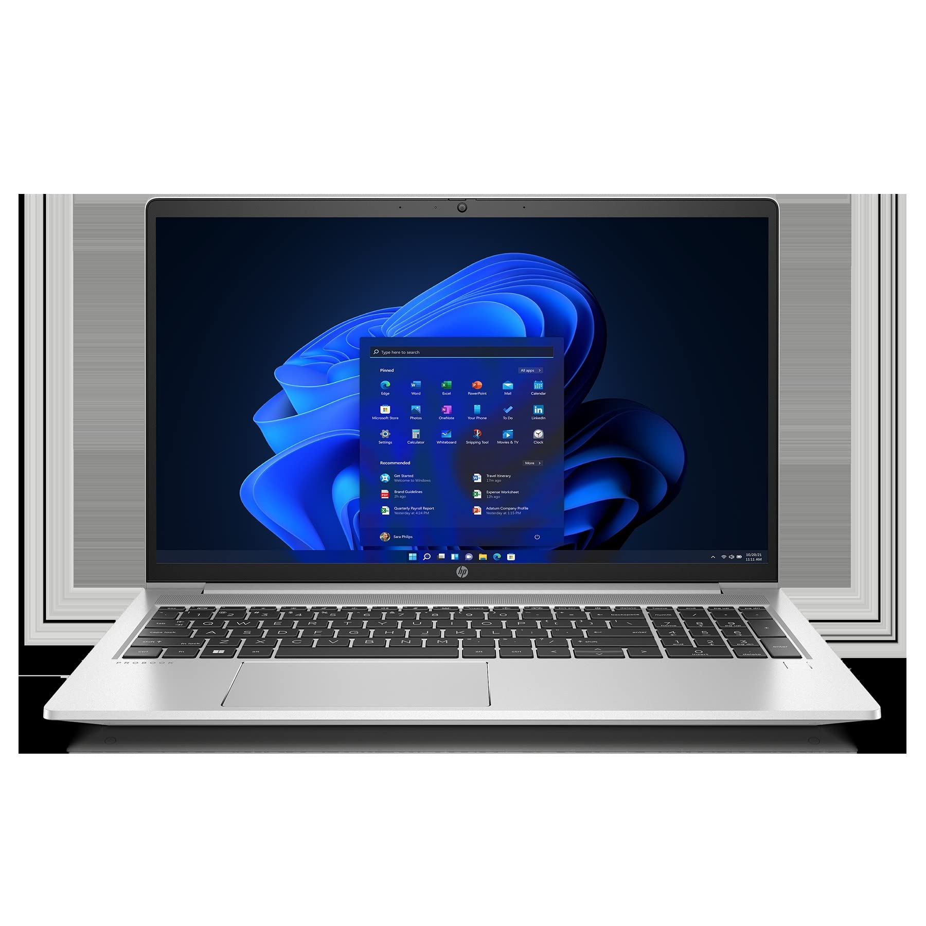 HP ProBook 455 G9 8H4E8AA 15,6