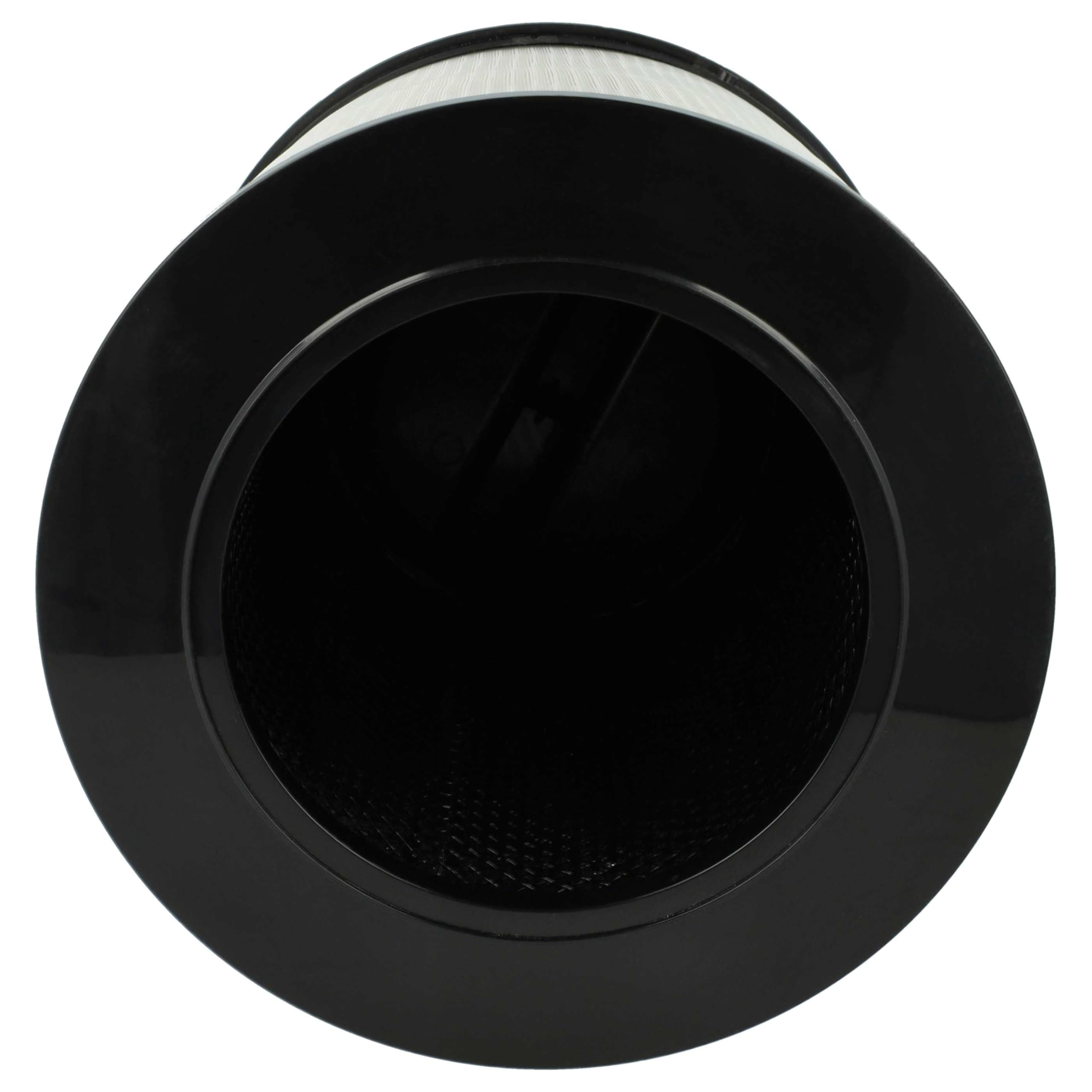 vhbw 2x filtro aria compatibile con Xiaomi Smart Air Purifier 4 Compact purificatore d'aria - filtro combinato prefiltro + HEPA + carbone attivo