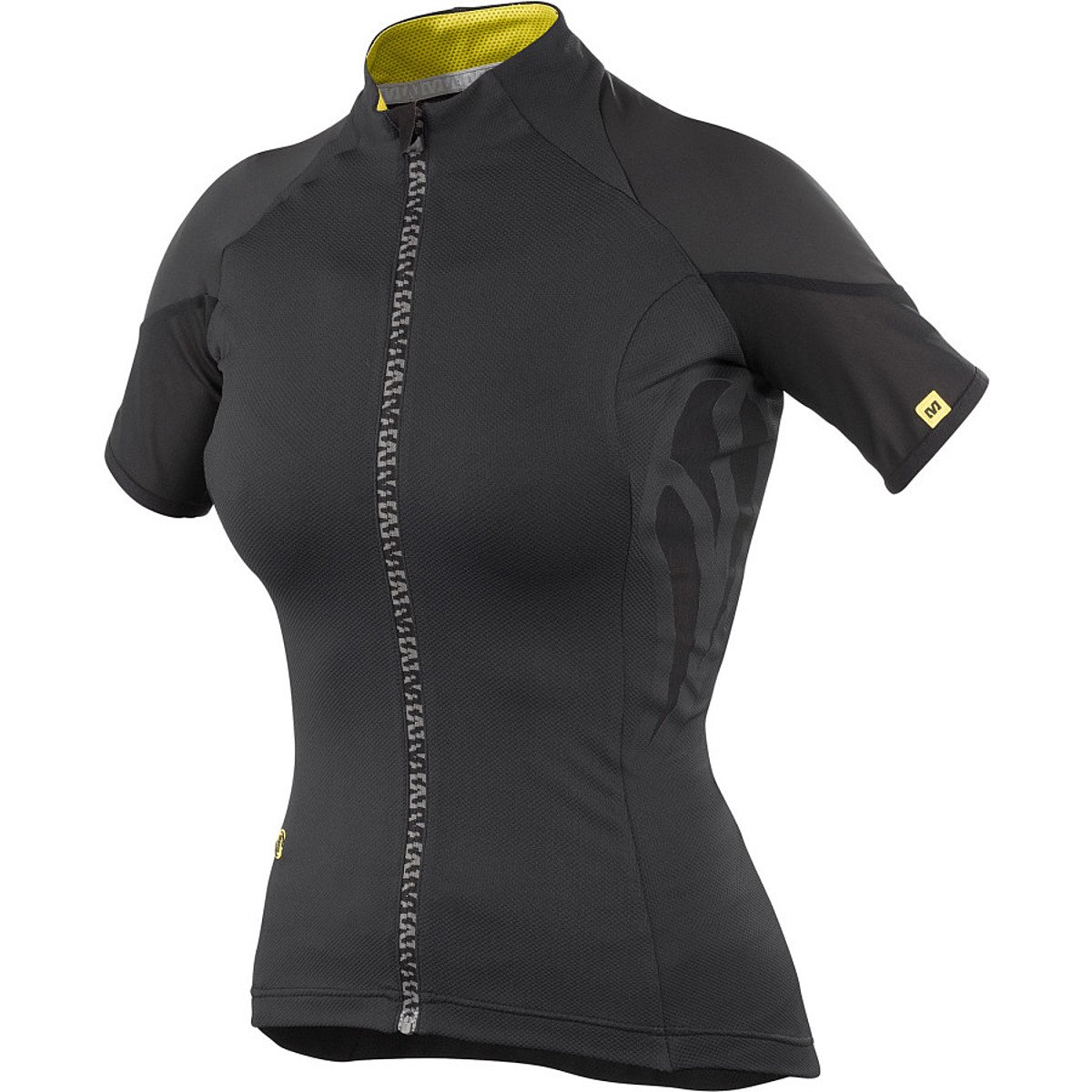 Mavic Jersey short sleeve womens Ventoux Jersey white