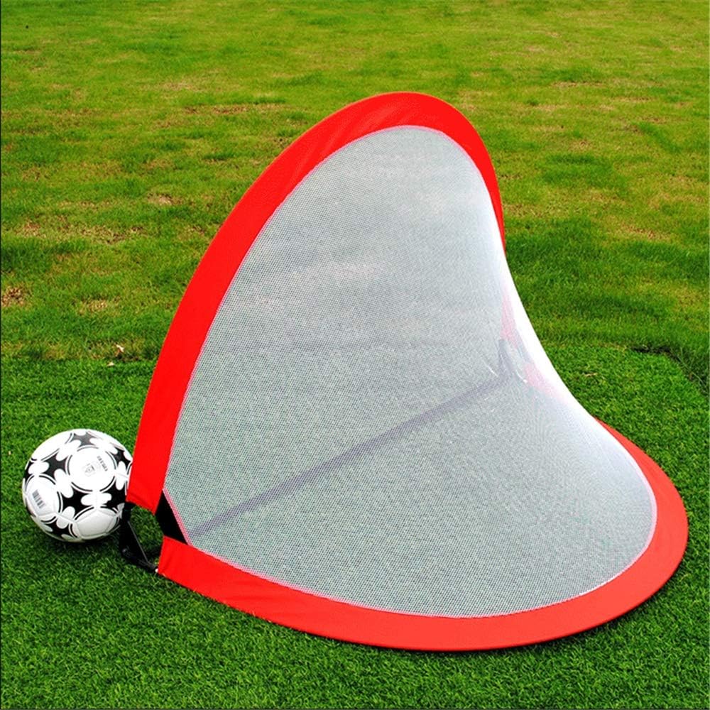 サッカーゴール 折りたたみ 3.5×1.9m 練習用 サッカーネット ゴール