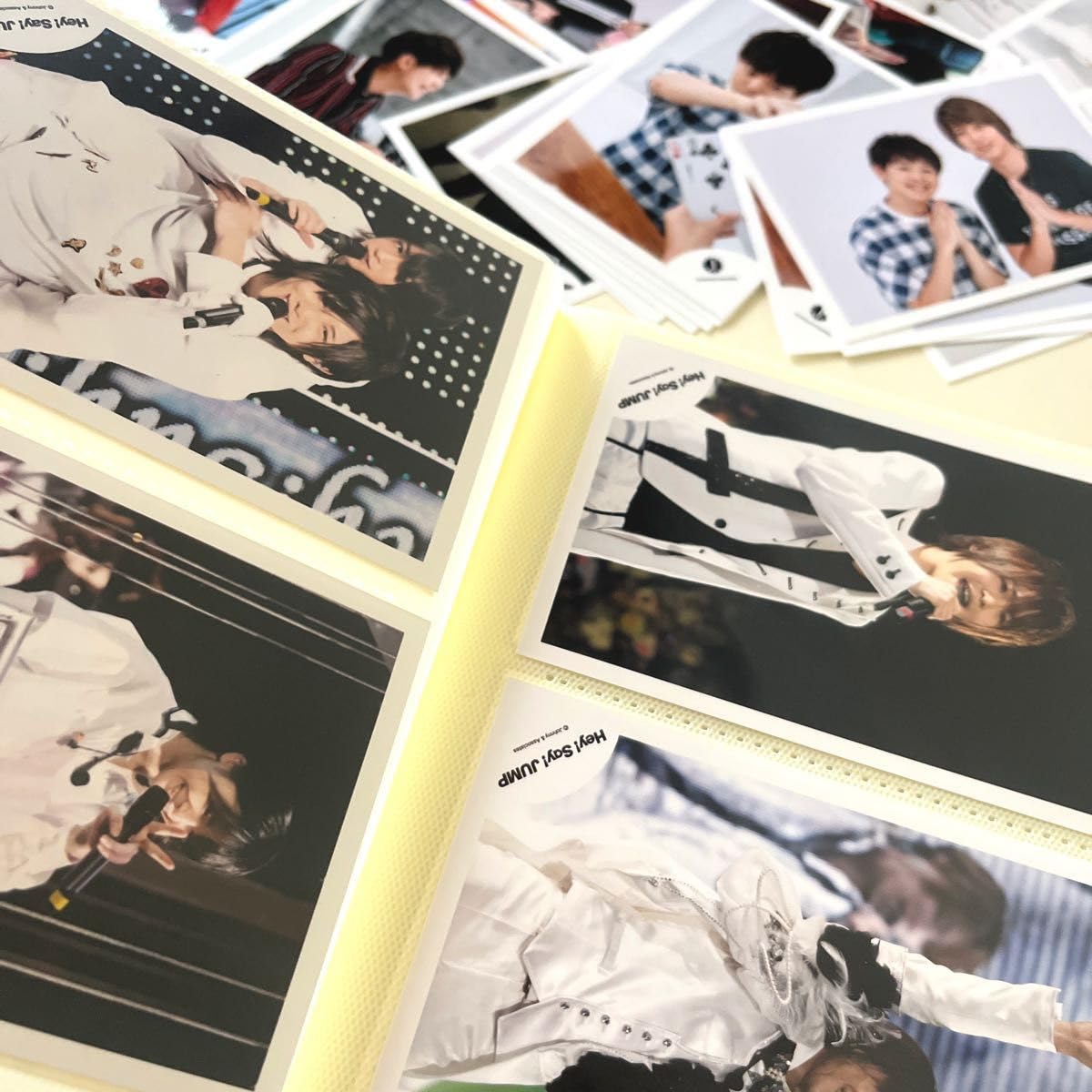 Amazon.co.jp: Hey!Say!JUMP 公式写真 有岡大貴 知念侑李 山田涼介 