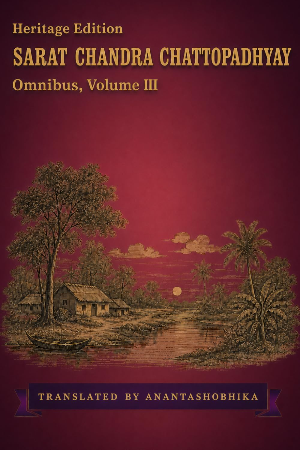 Sarat Chandra Chattopadhyay Omnibus: Volume 3
