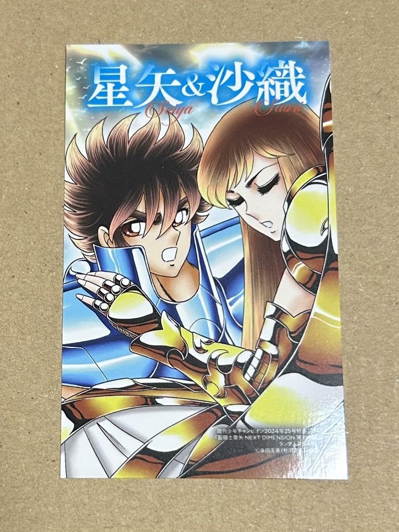 聖闘士星矢 大判シール 聖闘士星矢 黄金聖闘士 大型ステッカー 12枚セット - メルカリ