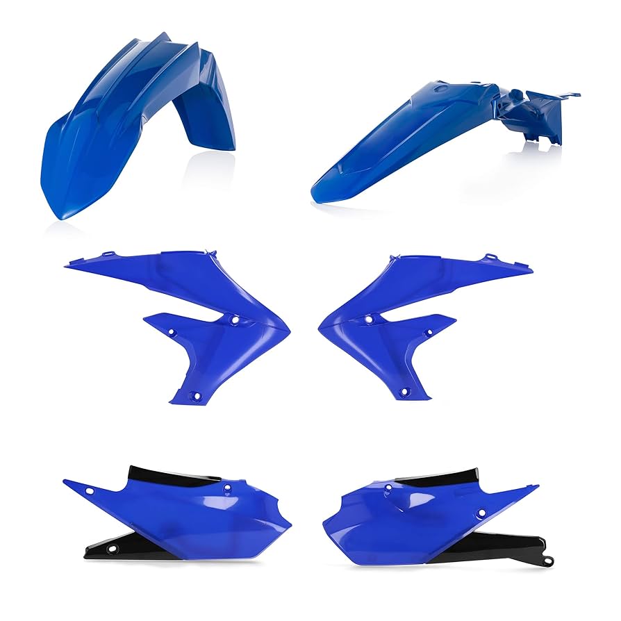 美品　YZ250F ‘19-23 アチェルビス 外装フルキット　AC-23631 美品 YZ250F '19-23 アチェルビス 外装フルキット AC-23631