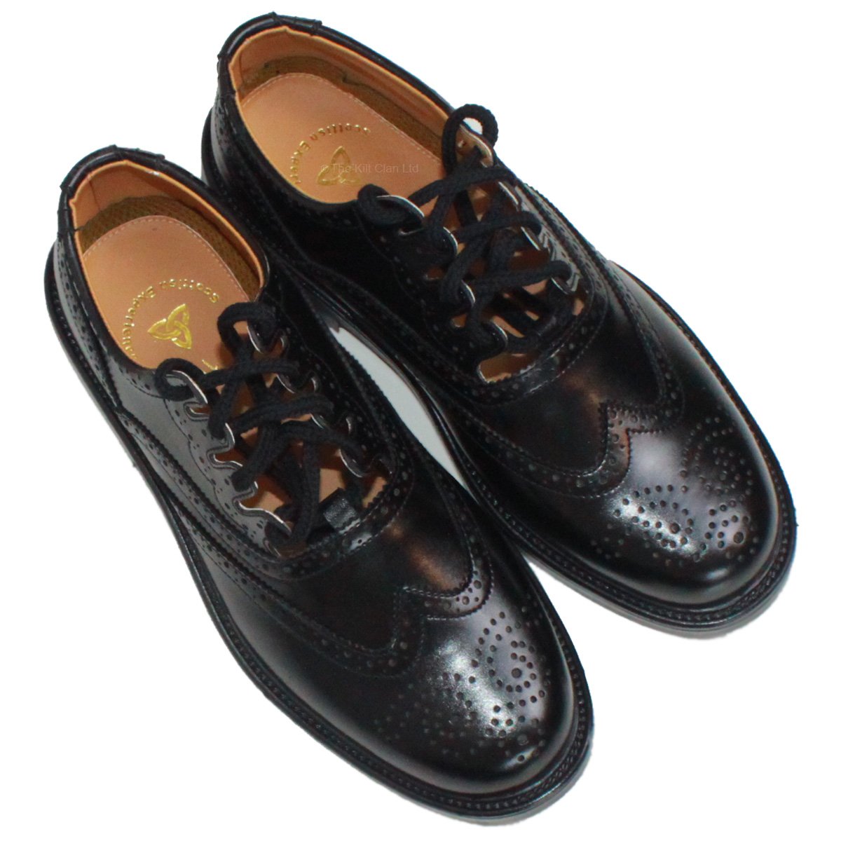 Ghillie Brogue, Richelieu garçon mixte enfant homme mixte adulte