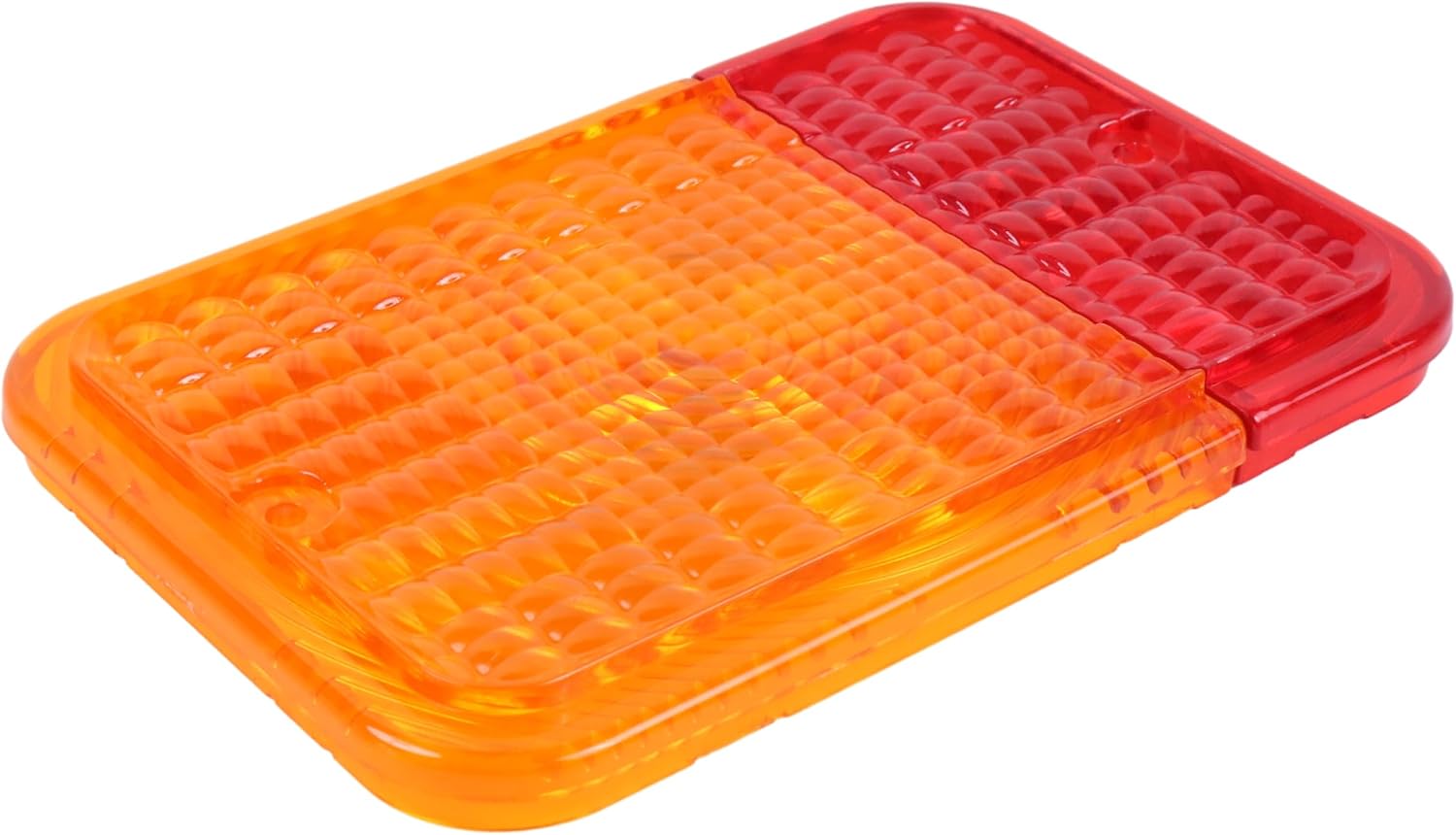 Taillight Lens LVA14839 Compatible with JD 1023E 1026R 2027R 2305 2320 2520 2720 3032E 3038E 3120 3203 3320 3520 3720 4105 4200 4300 4400 4500 4600 4700, threaded hole 112mm/4.41in