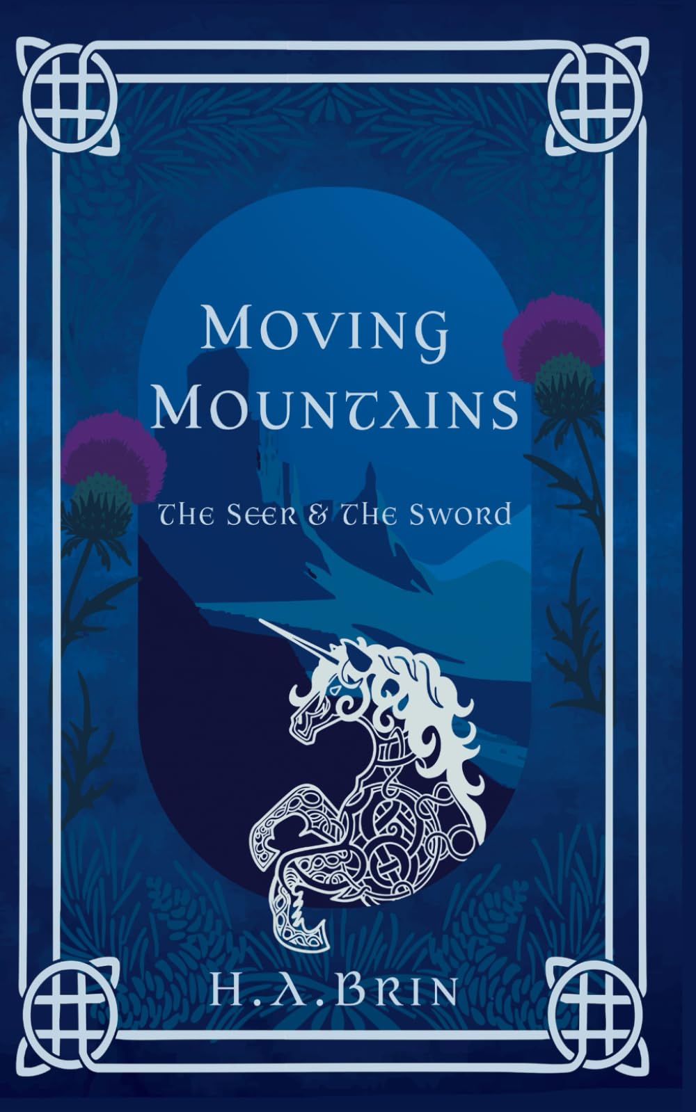 Moving Mountains: The Seer and The Sword