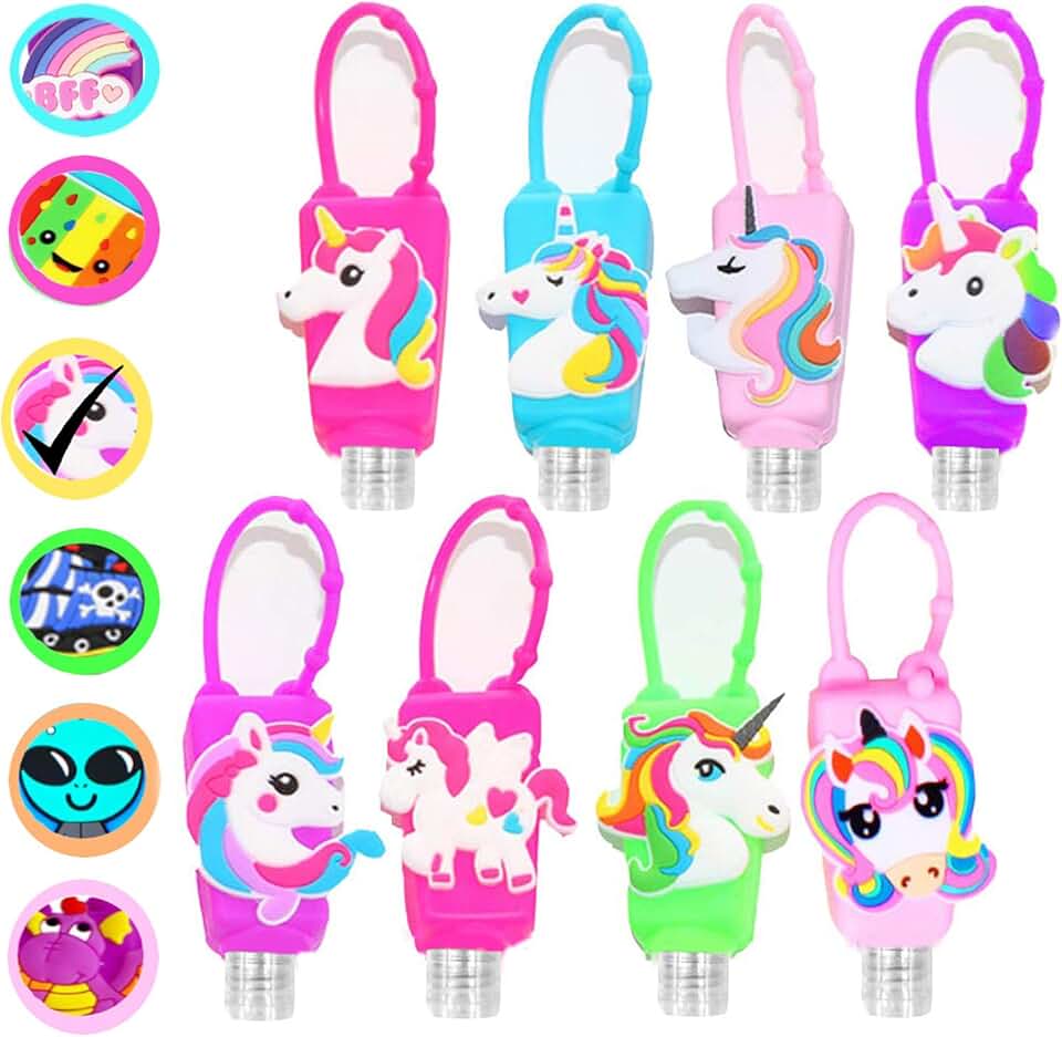 unicorn hand sanitizer