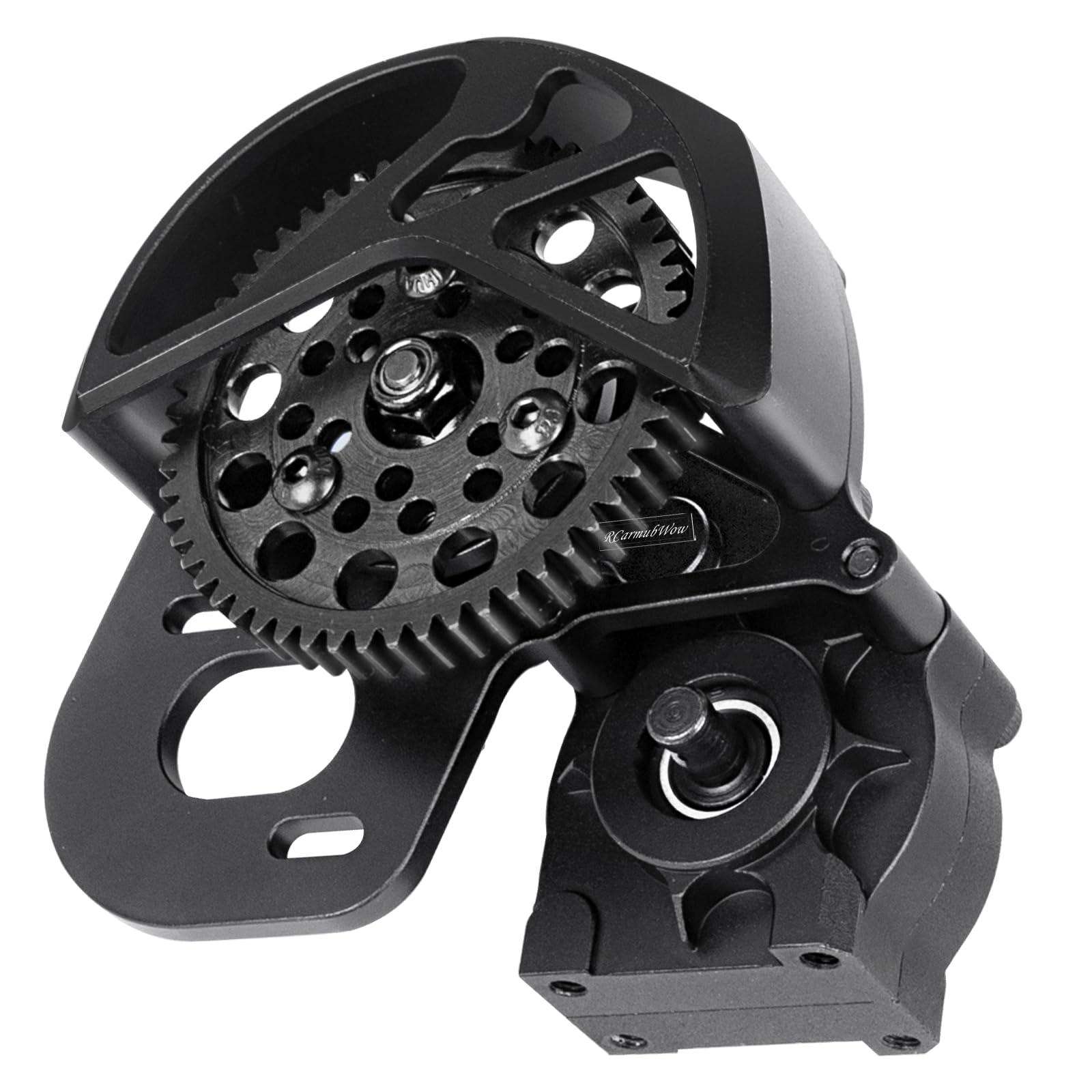 キキ KYX Axial SCX10 II AX90046 Center Transmission Gearbox W/ Metal