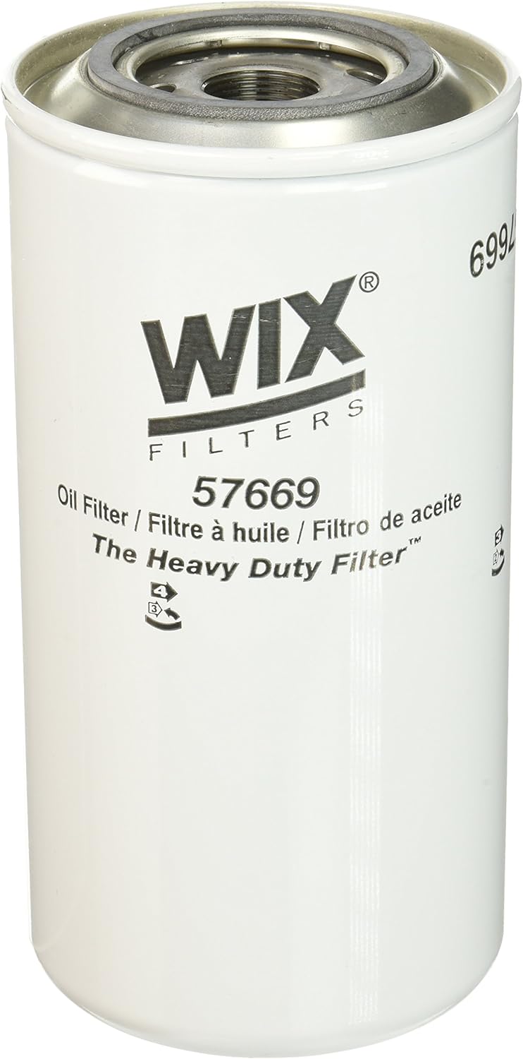 WIX 57669 Oil Filter