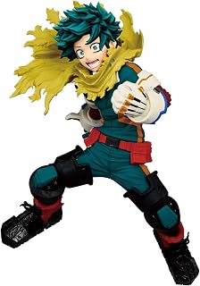 我的英雄学院 MAXIMATIC IZUKU MIDORIYA THE BEGINNING