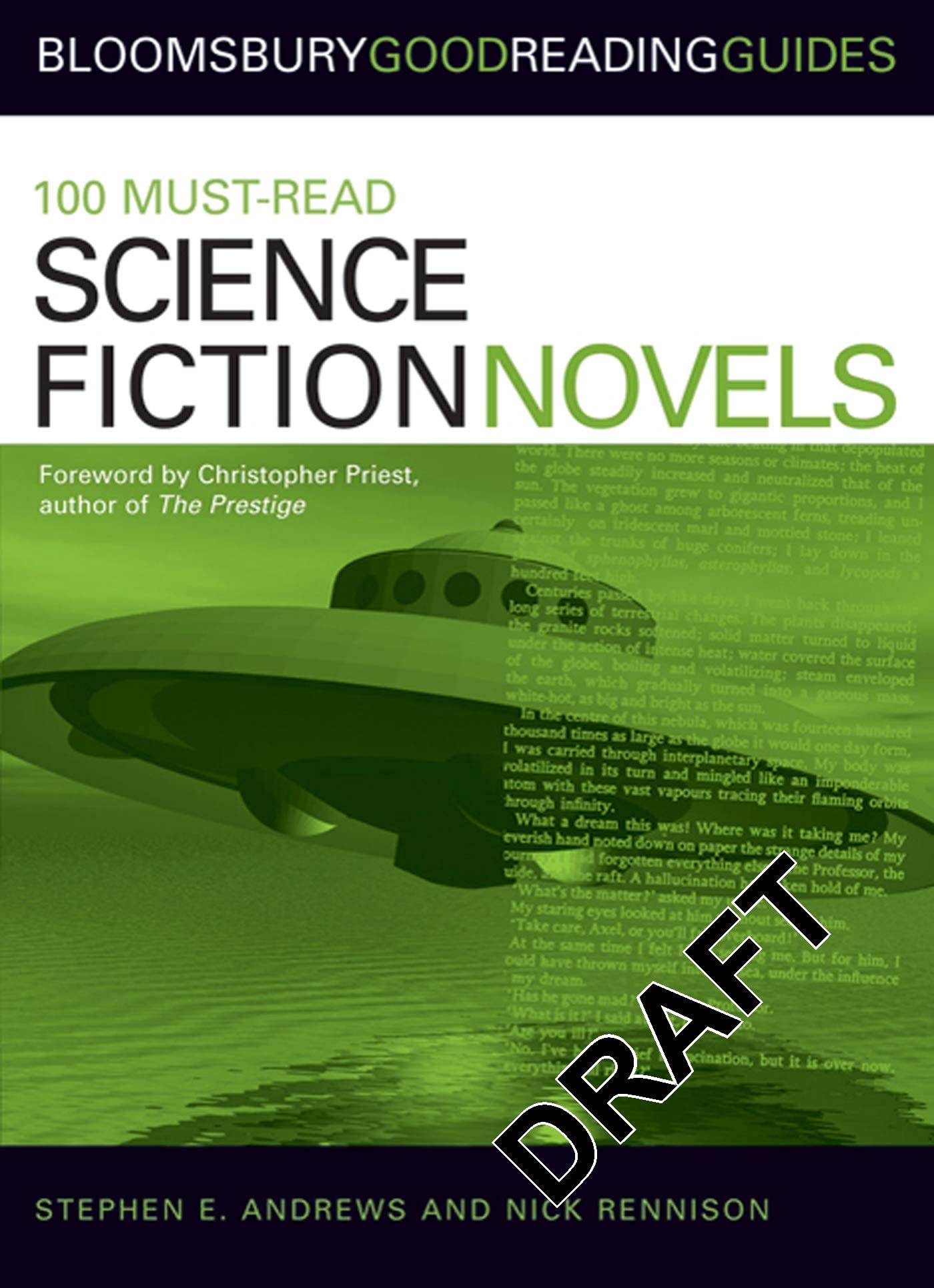 100 Must-Read Science Fiction Novels
