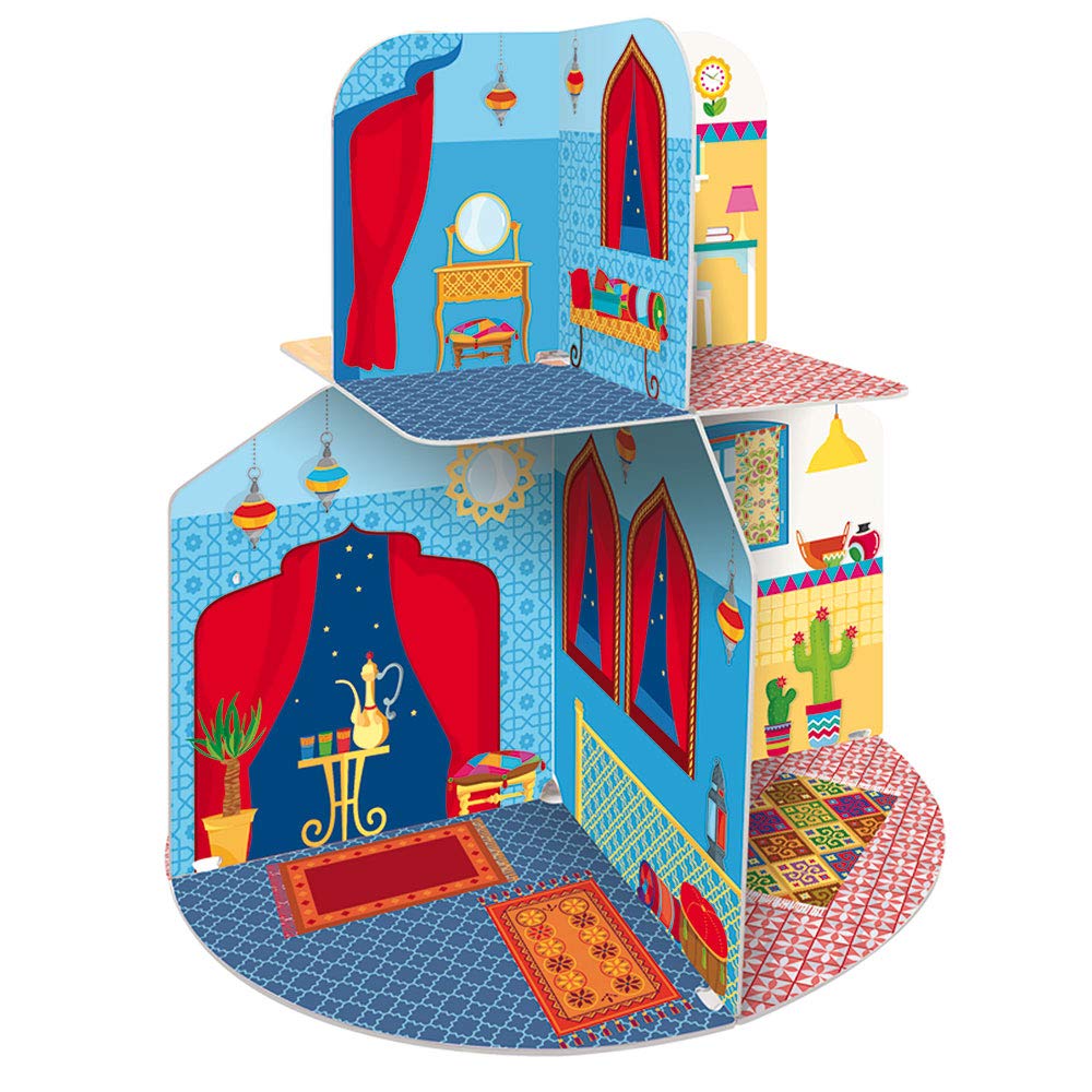 Case del mondo. Ediz. a colori. Con gadget
