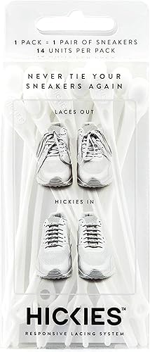 Zapatos sin cordones Hickies 1.0