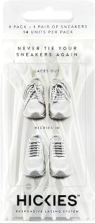 1.0 No-Tie Shoelaces