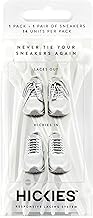 HICKIES 1.0 No-Tie Shoelaces