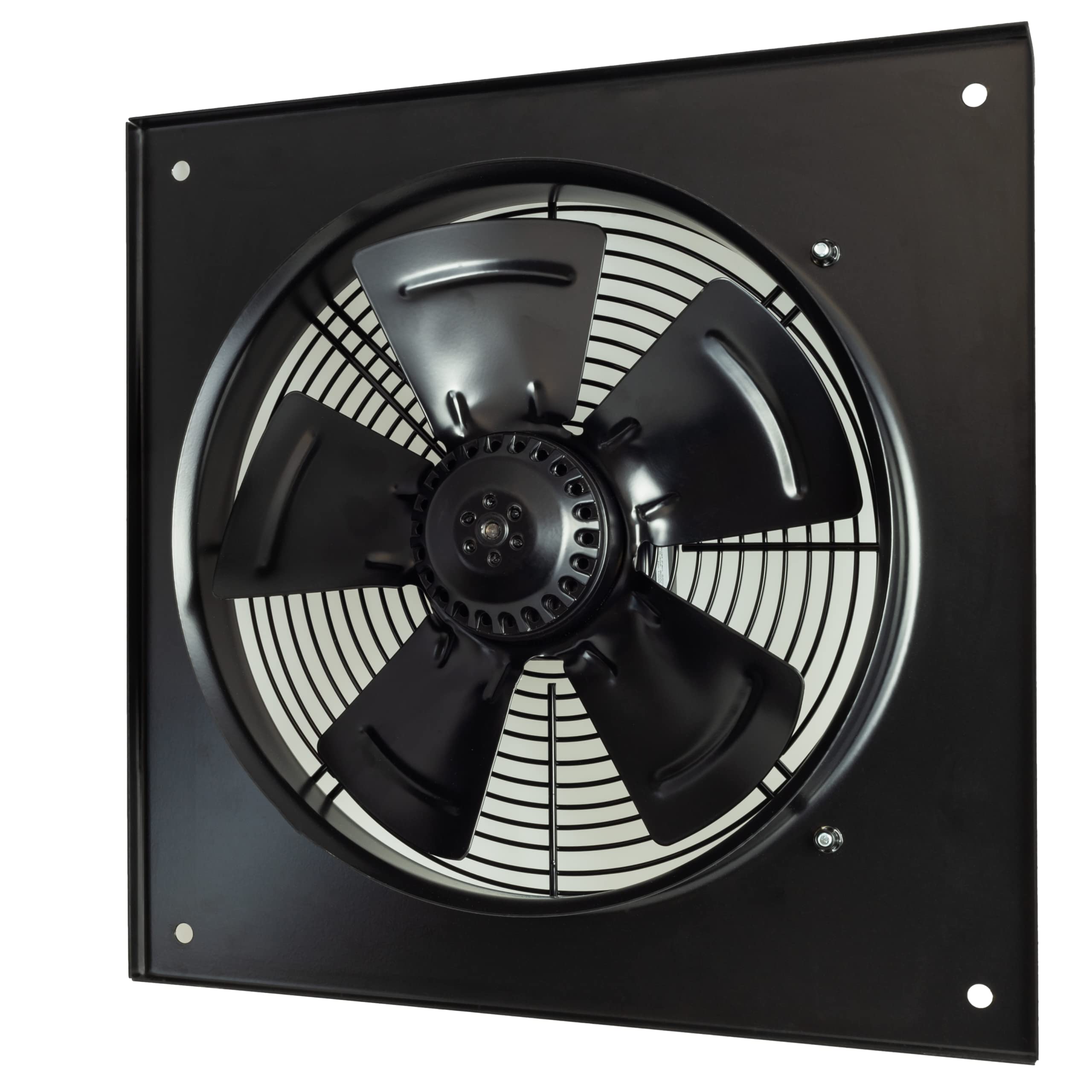 STERR Ventilatore assiale 250 mm Ventilatore da parete industriale – AXF250B