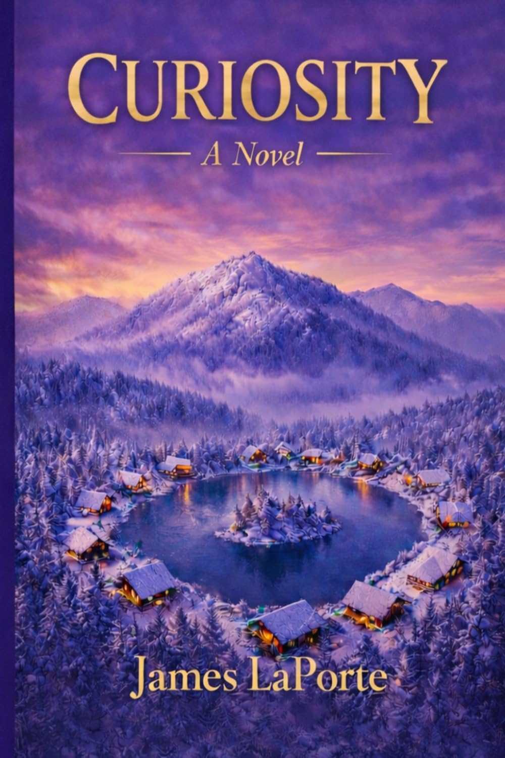 Curiosity: A Novel