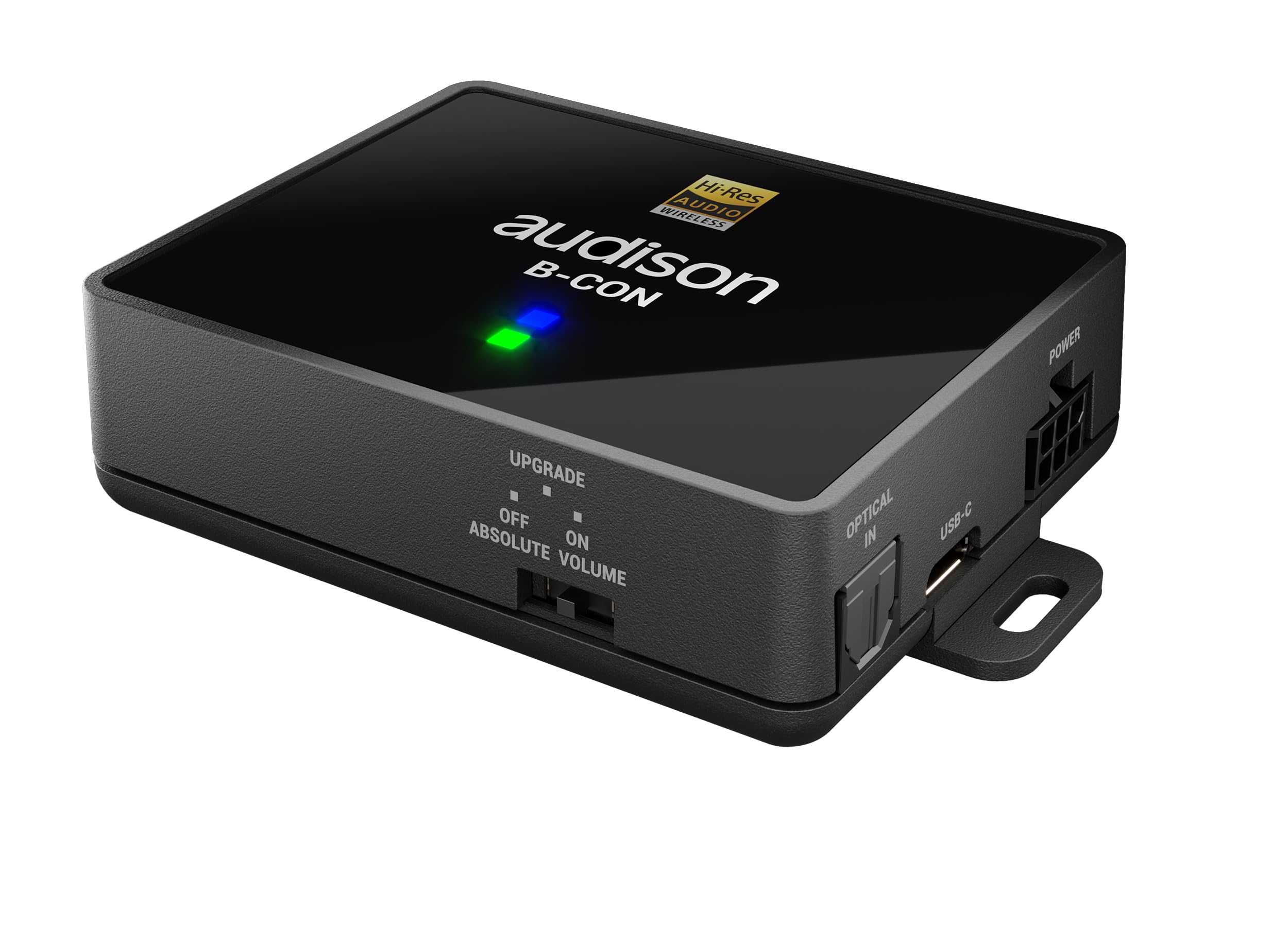 【美品】 audison B-CON (Bluetooth→Optical) Amazon.com: Audison B-CON Bluetooth HI-RES Receiver : Electronics