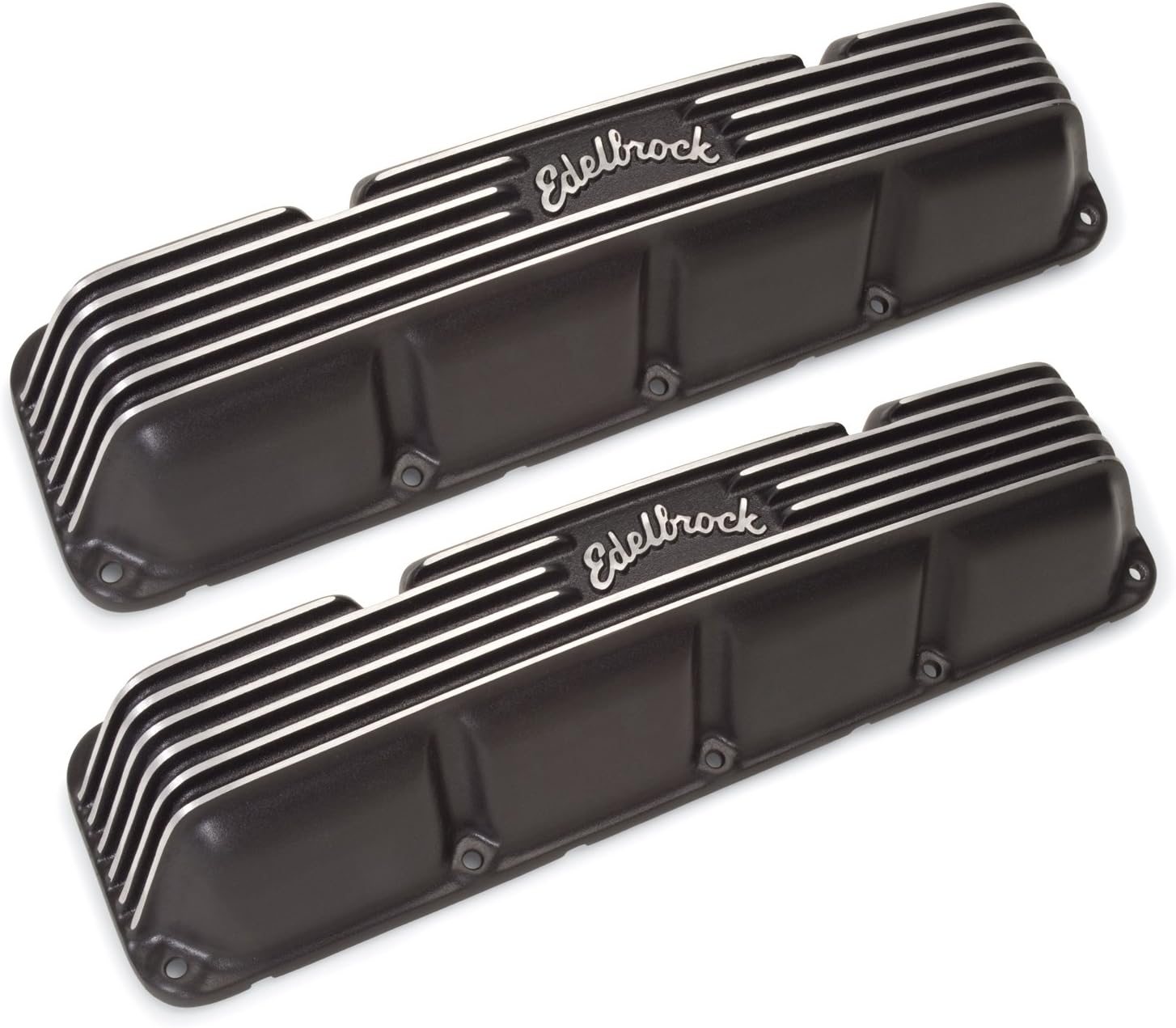 Edelbrock 41993 Valve Cover Set for AMC