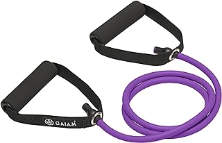 Gaiam Resistance Cord with Door Attachment