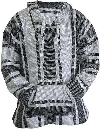 mexican pullover hoodie