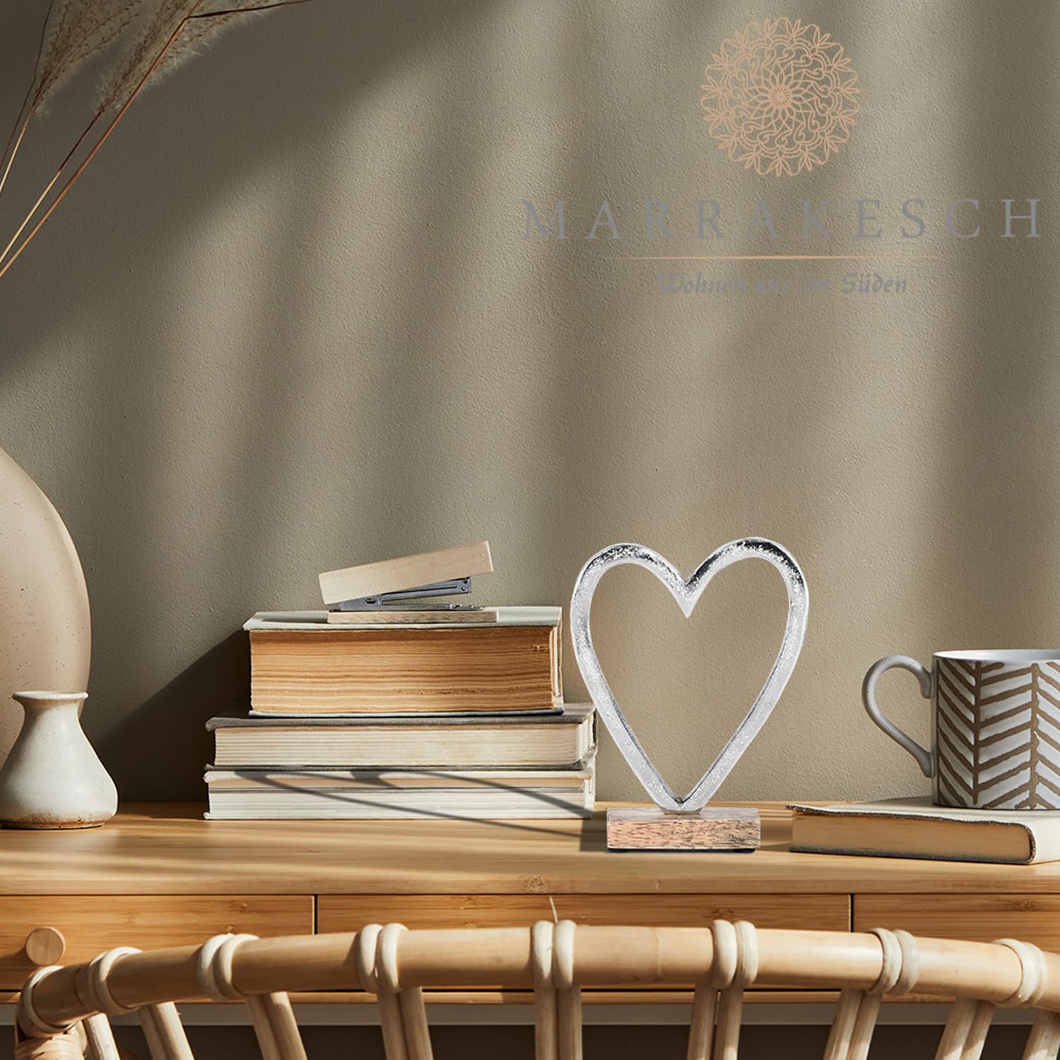 Matches21 HOME & HOBBY Dekofigur Aufsteller Sch Produktbild-Vorschau 8