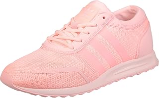 adidas los angeles damen grau pink