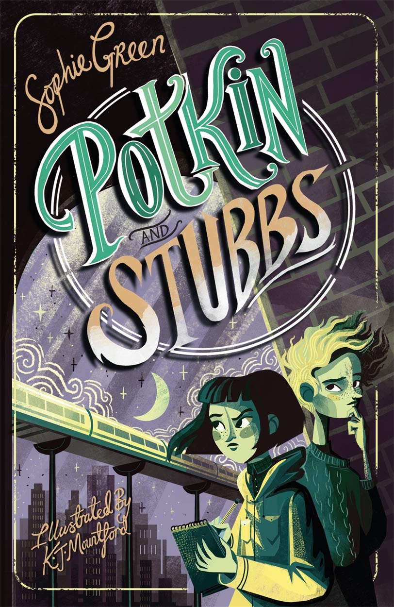 Potkin and Stubbs by Sophie Green (Paperback, 2019)
