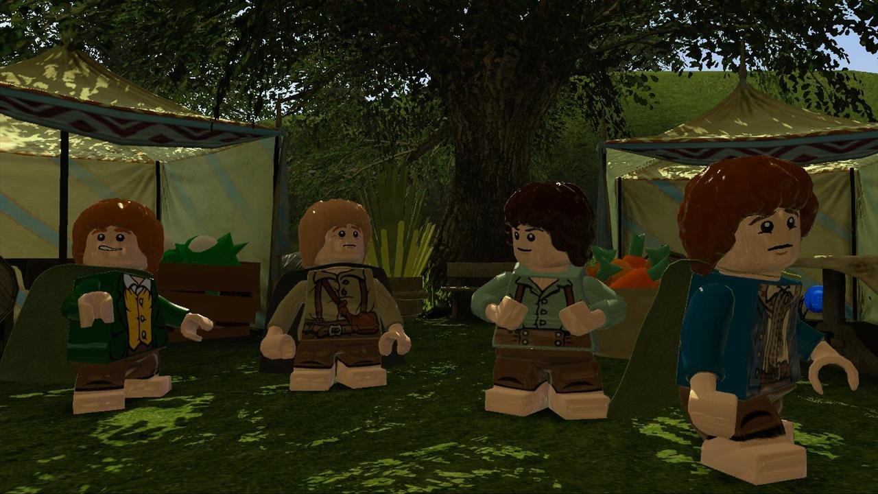 Lego le Seigneur des Anneaux [Edizione: Francia]