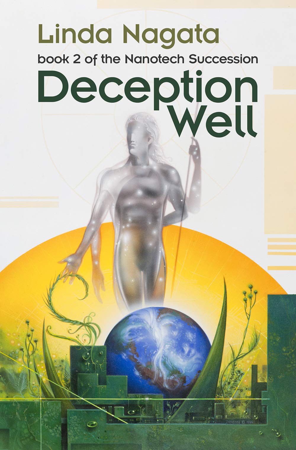Deception Well (The Nanotech Succession Book 2)