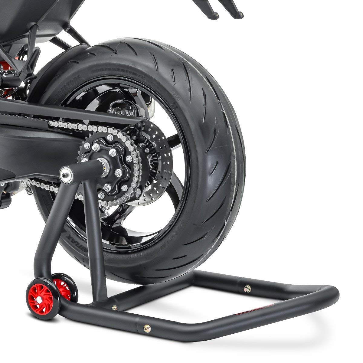 Béquille D'atelier Arrière Pour MV Agusta Brutale 990 R (2010-2011) - Marque ConStands - Idéale Rangement Et Réparation