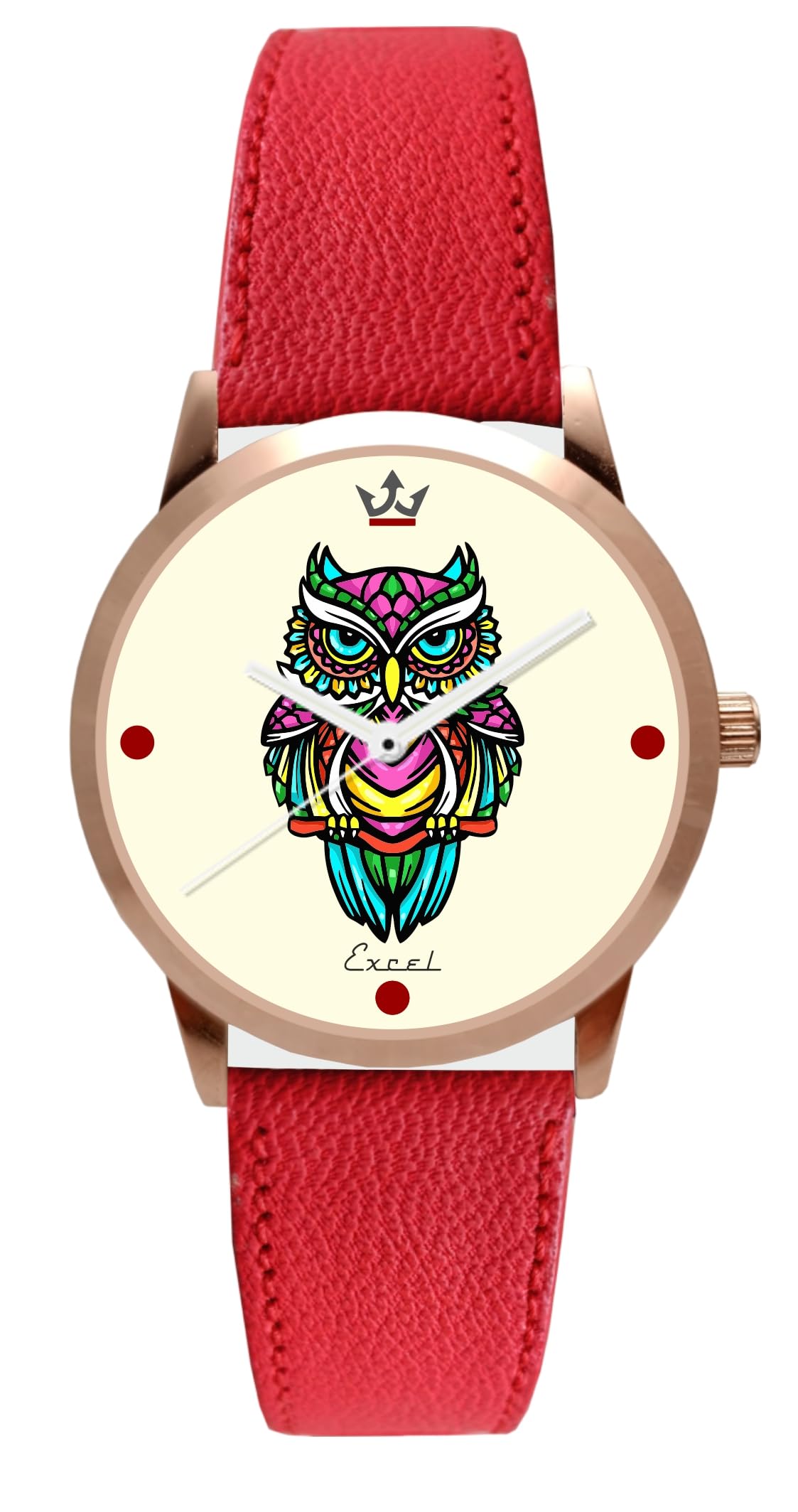 Elegant Copper OWL-001 Watch for Girls (B0B5F757DG) Amazon Price History, Amazon Price Tracker