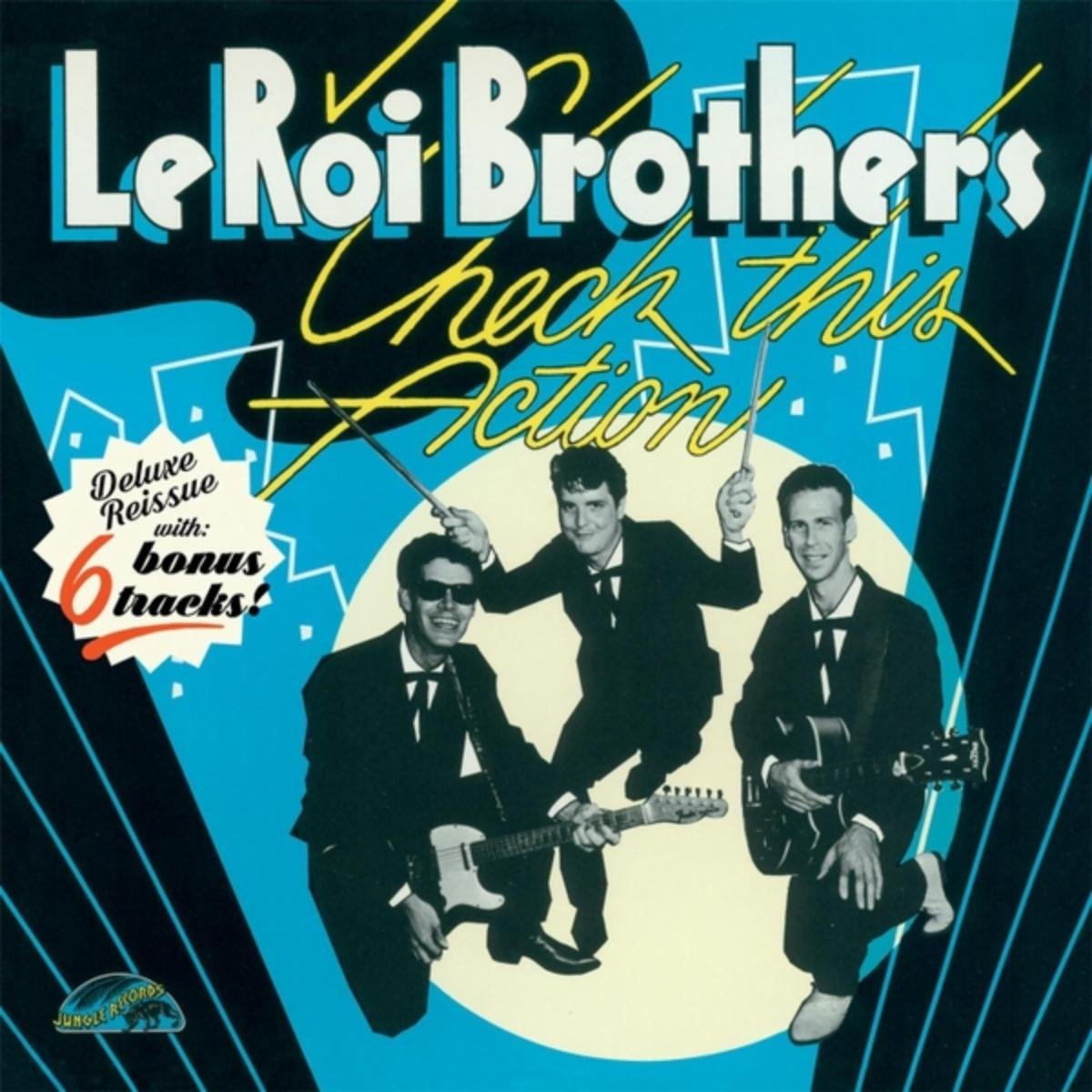 The Leroi Brothers