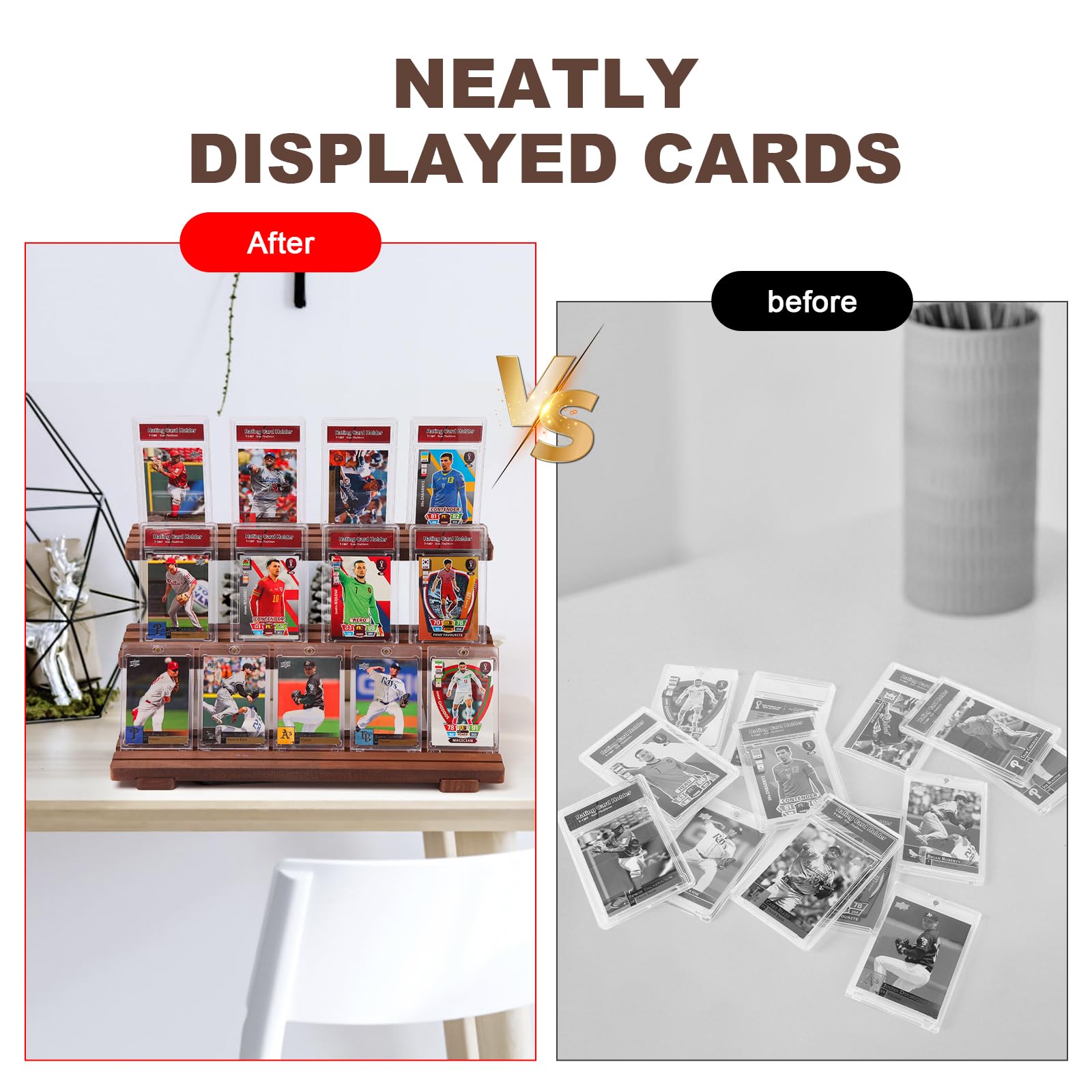 how to compute grades in card Amazon.com: PSA Graded Card Display Stand for Graded PSA Trading and Sports  Cards, Graded Cards or 35-Point Magnetic Trading Card Holder，Display for  Basketball Football Hockey MTG : Toys & Games