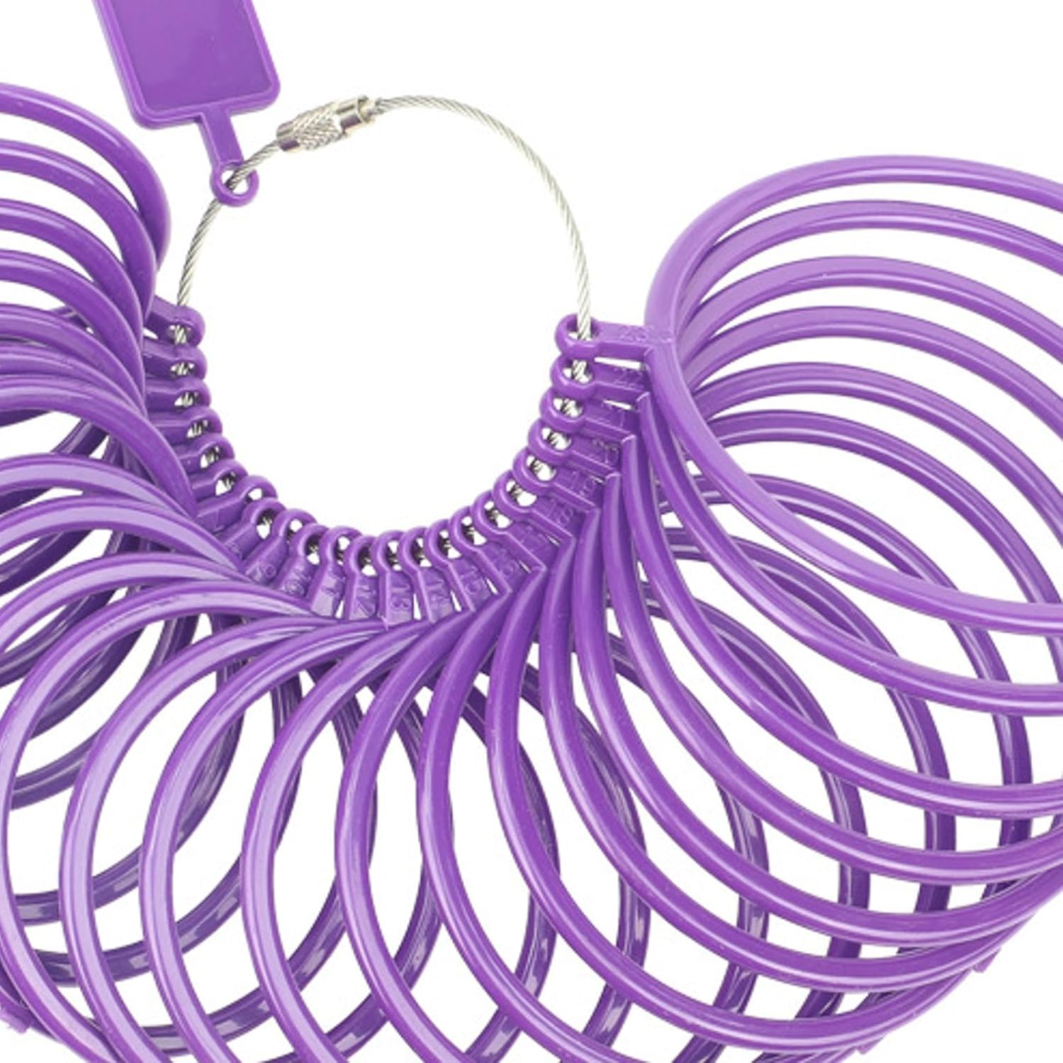 Enakshi® 3xBracelet Measurement Tool for Bracelets & Bangles Wrist Sizer Measuring Tool|Crafts | Beads & Jewelry Making | Beading & Jewelry Making Tools | Jewelry Making Tool Sets