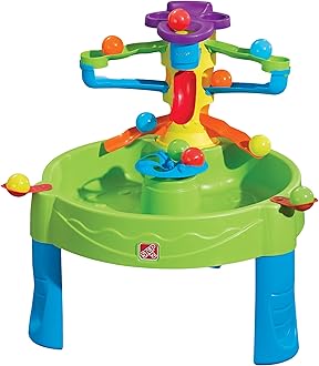 STEP2 BUSY BALL PLAY TABLE 840000 Water Table