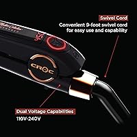 Vista 8 de CROC Plancha infrarroja