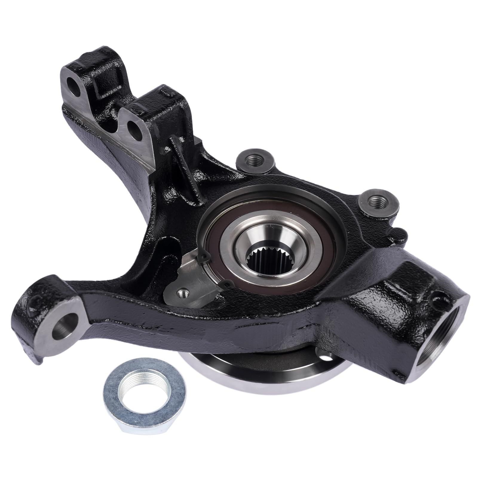 Suspensión Rueda Nudillo de Dirección Reemplazo para 307 308 Partner 3008 Berlingo C4 DS4 1606630980 364696 330785