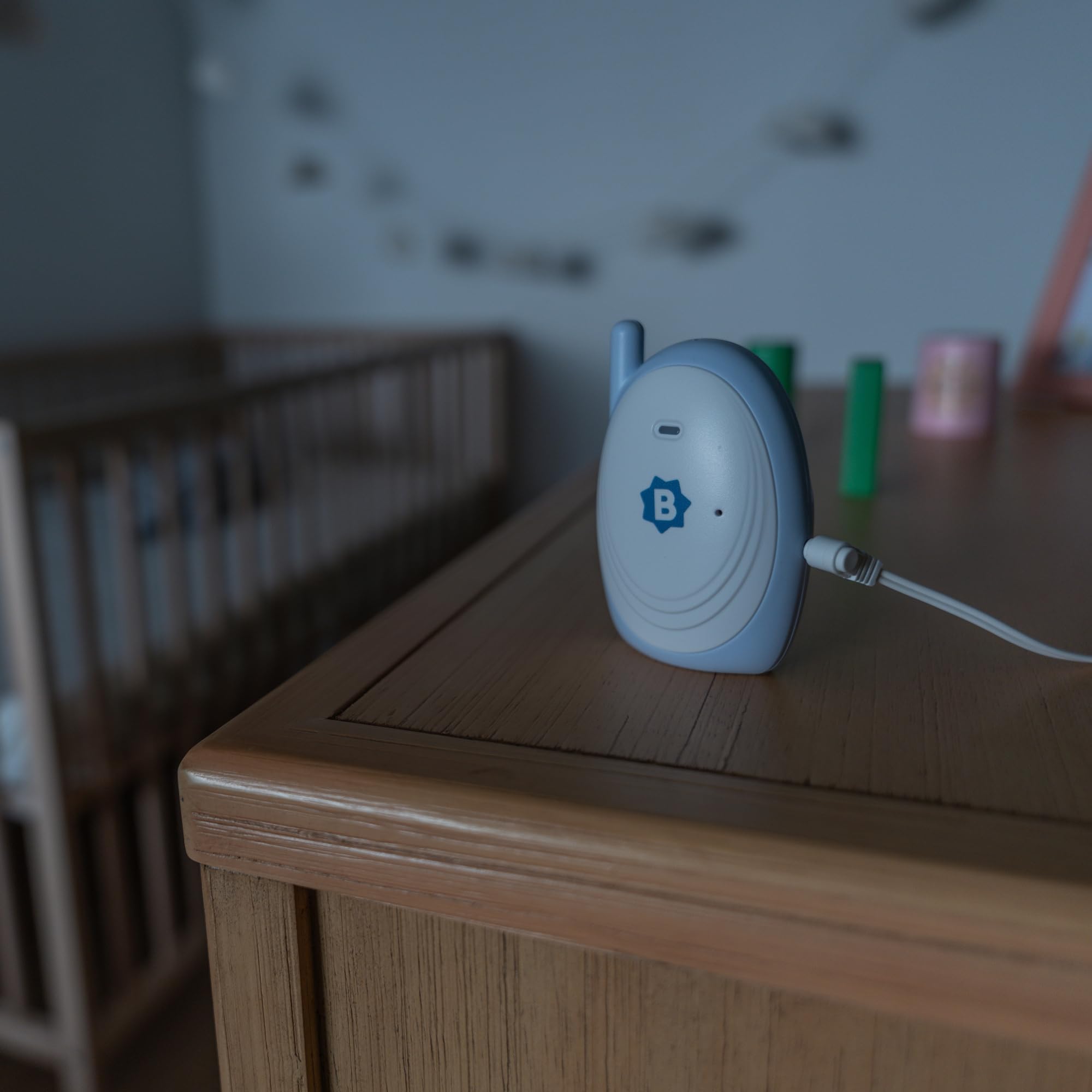 Badabulle Babyphone Audio Portata 300m Interfono compatto