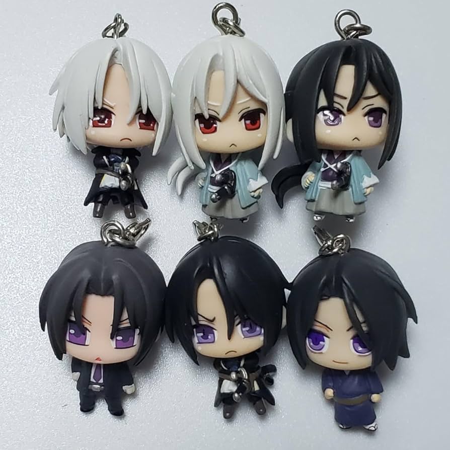 Amazon.co.jp: レア 薄桜鬼 カラコレ 土方歳三 ミニフィギュア Amazon.co.jp: レア 薄桜鬼 カラコレ 土方歳三 ミニフィギュア