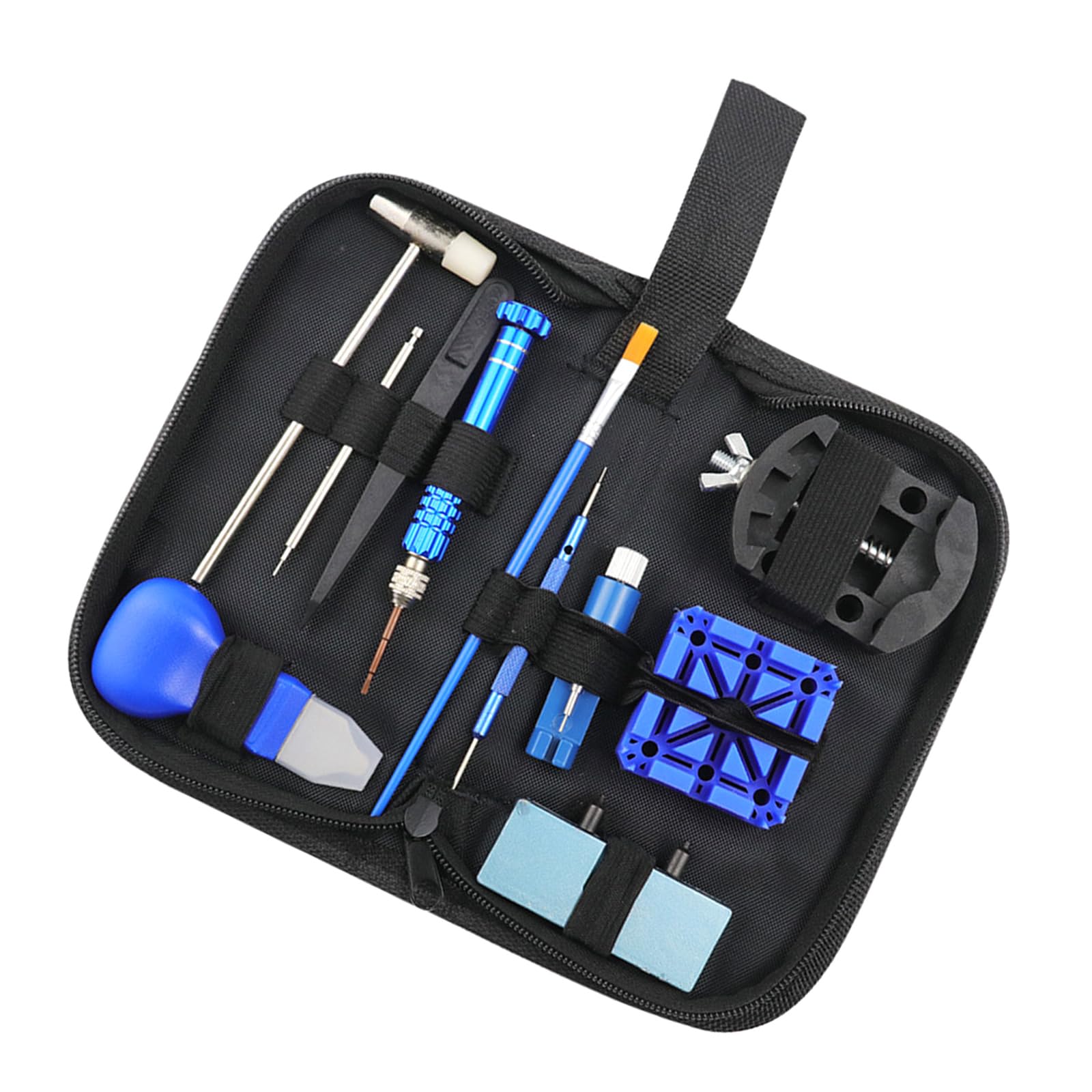 Ljhnba Premium Watch Maintenance Set Disassembler Set Including Pin Pusher Case Opener Precisely Tool For Watchmakers Band Removal Tool