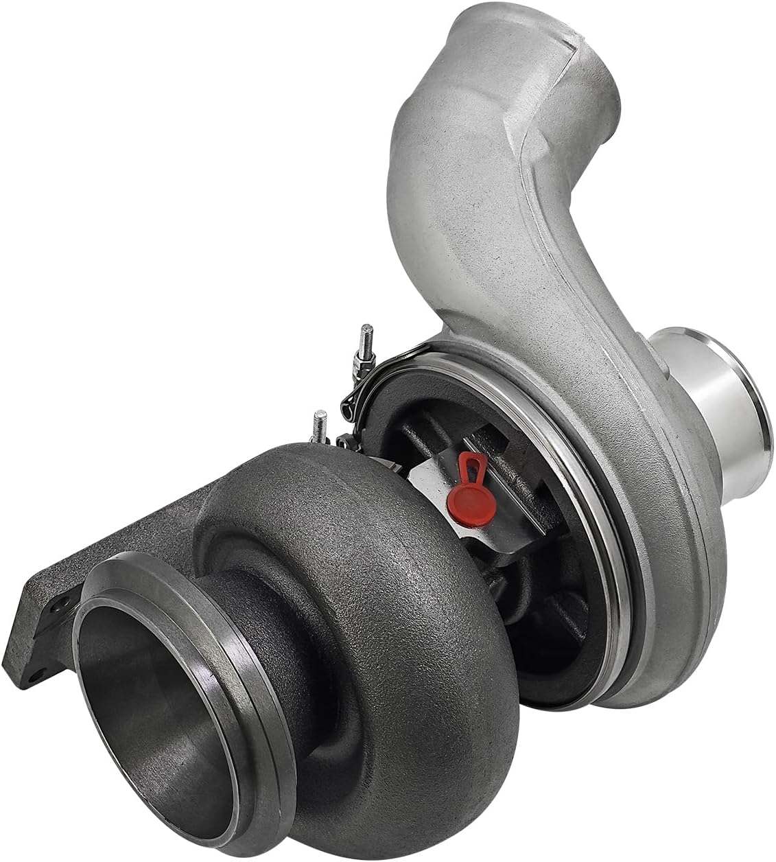 S400S073 631GC5173AMX Turbo Turbocharger compatible with MACK E7-350 E7-400 E7-427 E7-454 E7-460 Engine 12.7L with S300 S400 Turbo Charger 631GC5145M 631GC5153M 631GC5173M 631GC5144M 631GC5153AM5